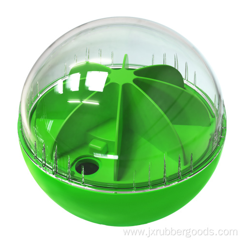 pet's Turntable Leaking Food Toy ball With Turntable